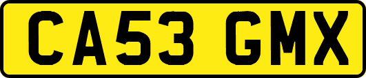 CA53GMX