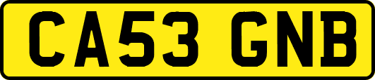 CA53GNB