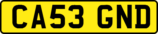 CA53GND
