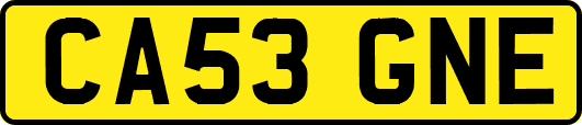 CA53GNE