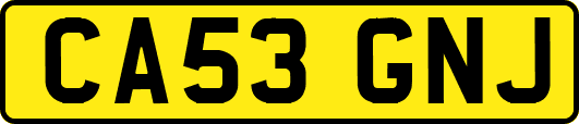 CA53GNJ