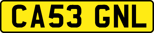 CA53GNL