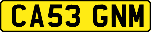 CA53GNM