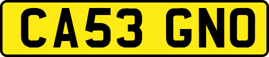 CA53GNO