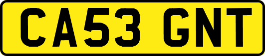 CA53GNT
