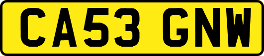 CA53GNW