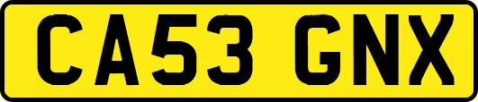 CA53GNX