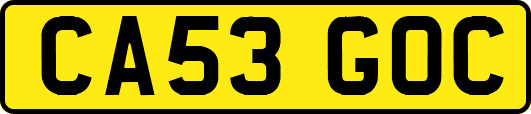 CA53GOC