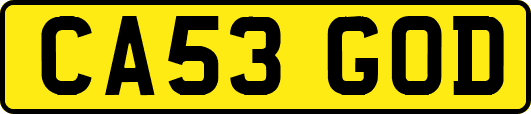 CA53GOD