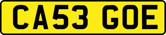 CA53GOE