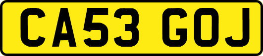 CA53GOJ