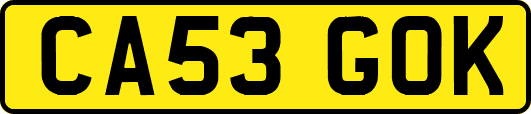 CA53GOK