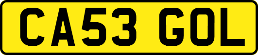 CA53GOL