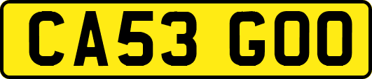 CA53GOO