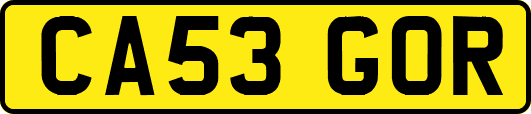 CA53GOR
