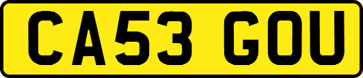 CA53GOU