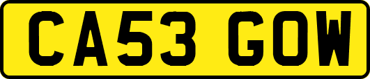 CA53GOW