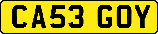 CA53GOY