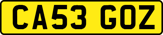 CA53GOZ
