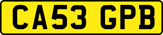 CA53GPB