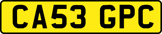 CA53GPC