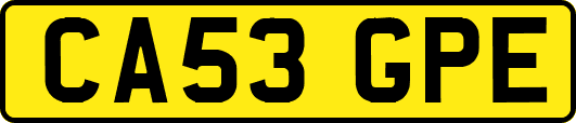 CA53GPE