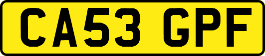 CA53GPF