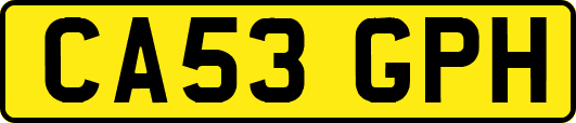 CA53GPH