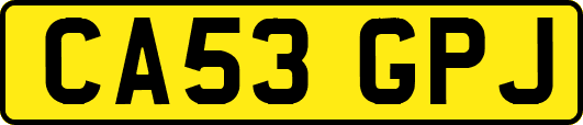 CA53GPJ