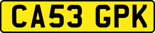 CA53GPK