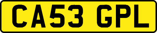 CA53GPL