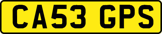 CA53GPS