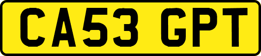 CA53GPT