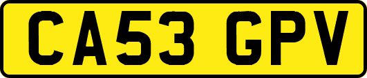 CA53GPV