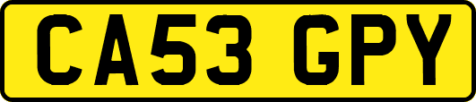 CA53GPY