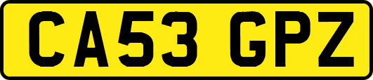 CA53GPZ