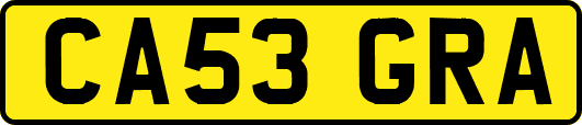 CA53GRA