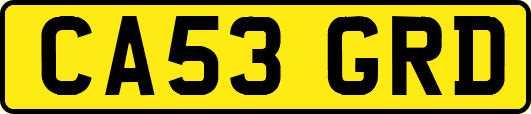 CA53GRD