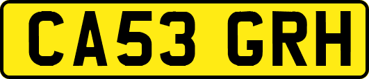CA53GRH