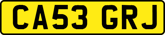 CA53GRJ