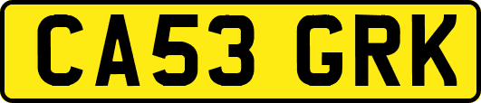 CA53GRK