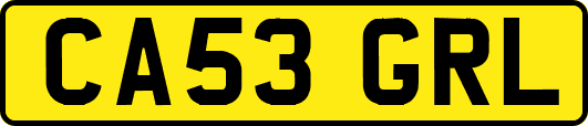 CA53GRL