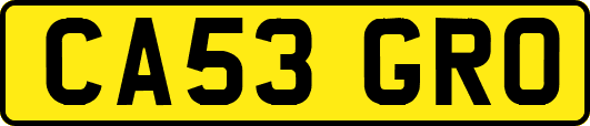 CA53GRO