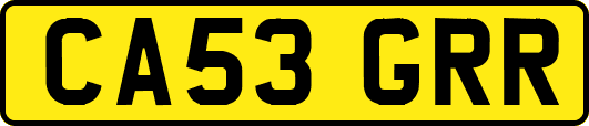 CA53GRR