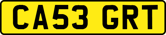 CA53GRT