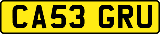 CA53GRU