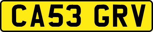 CA53GRV