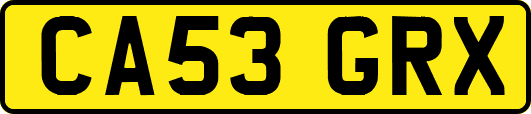 CA53GRX