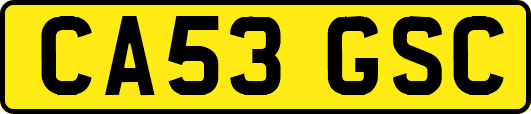 CA53GSC