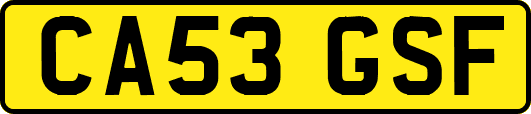 CA53GSF